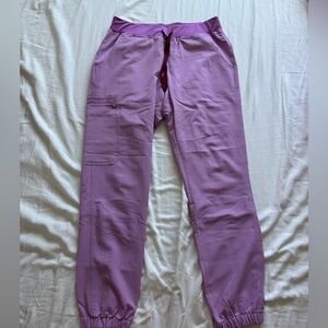 FIGS scrub pants - limited edition color